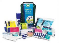Sports First Aid Kit