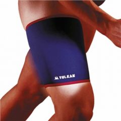 Vulkan Classic Thigh Support Blue - Large (54 to 59 cm)