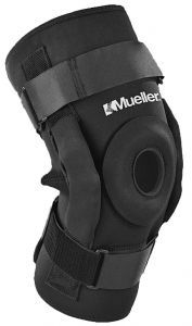 Mueller Pro Hinged Knee Brace