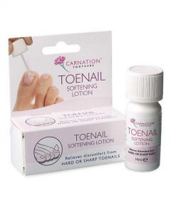 Carnation Toenail Softener
