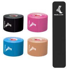 Mueller Pre Cut I-Strip Kinesiology Tape