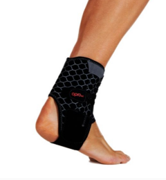 OproTec Ankle Support With Stabilisers