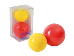 Gymnic Theraballs Hand Balls (Set Of 2)